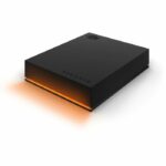 SEAGATE 5 TB FireCuda Gaming HDD + disco rigido RGB personalizzabile - compatibile con Razer Chroma - immagine 3