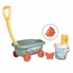 SMOBY - SMOBY Life - Carrello da spiaggia attrezzato