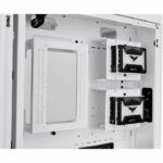 Case per PC senza alimentatore - THERMALTAKE CTE C700 TG ARGB Snow (Bianco) - GrandeTour - Formato E-ATX - immagine 5