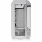 Case PC - THERMALTAKE - The TOWER 300 Snow (Bianco) - Mini torre - Formato Micro-ATX - Senza alimentatore - immagine 4