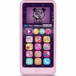 VTECH - Imitation Child Toy - Il mio telefono emoti'fun rosa
