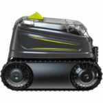 Robot pulitore ZODIAC CNX 2020 - Per piscine fino a 10 x 5 m - Fondo, pareti e linea di galleggiamento - immagine 4