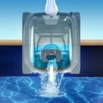 Robot pulitore ZODIAC CNX 2020 - Per piscine fino a 10 x 5 m - Fondo, pareti e linea di galleggiamento - immagine 6