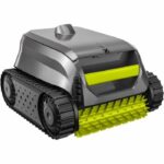 Robot fondo, pareti e linea d'acqua SWEEPY SWY 3520 per piscine fino a 8 x 4 m