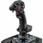 Joystick e acceleratore - THRUSTMASTER - Sol-R 4 HOTAS - HEART Technology - immagine 2