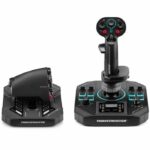 Joystick e acceleratore - THRUSTMASTER - Sol-R 4 HOTAS - HEART Technology