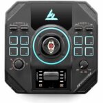 Joystick e acceleratore - THRUSTMASTER - Sol-R 4 HOTAS - HEART Technology - immagine 3