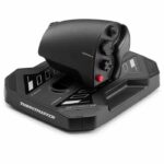 Joystick e acceleratore - THRUSTMASTER - Sol-R 4 HOTAS - HEART Technology - immagine 4