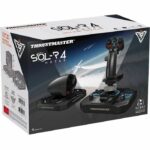 Joystick e acceleratore - THRUSTMASTER - Sol-R 4 HOTAS - HEART Technology - immagine 6