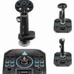 Base modulare multi-simulazione - THRUSTMASTER - Tecnologia HEART - Base Sol-R 5 - Compatibile con Windows 10/11 e software TARGET - immagine 5