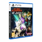 MY HERO ACADEMIA: All's Justice - Gioco PS5