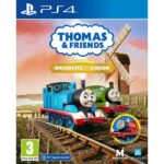 Thomas and Friends Wonders of Sodor - Edizione Deluxe - Gioco per PS4