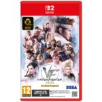 Virtua Fighter 5 REVO World Stage  Gioco per Nintendo Switch 2