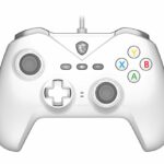 Gamepad - PC - FORCE GC200 - Cablato - Bianco - MSI