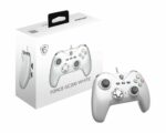 Gamepad - PC - FORCE GC200 - Cablato - Bianco - MSI - immagine 5
