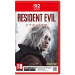 Resident Evil Requiem  Gioco Nintendo Switch 2