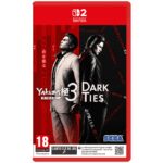 Yakuza Kiwami 3 & Dark Ties  Gioco per Nintendo Switch 2