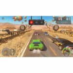 Turbo Booster Racing - Kit (volante + gioco) - Gioco PS5 - immagine 2