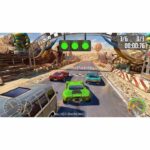 Turbo Booster Racing - Kit (volante + gioco) - Gioco PS5 - immagine 6