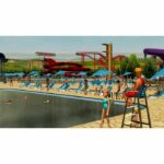 RollerCoaster Tycoon 3 - Complete Edition - Gioco per PS5 - immagine 5
