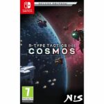 R-Type Tactics I & II Cosmos - Gioco per Nintendo Switch