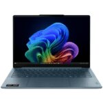 Laptop LENOVO Yoga Slim 7 14AKP10 | Windows 11 - OLED da 14'' - Ryzen 7 AI 350 - Copilot+ - 32 GB di RAM - 1 TB SSD - AZERTY