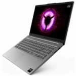 Laptop da gaming LENOVO LOQ 15ARP10E | Senza Windows - 15'' FHD 144hz - Ryzen 5 150 - RTX 3050 - 16 GB di RAM - SSD da 512 GB - AZERTY - immagine 4