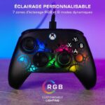 Gamepad - Xbox e PC - Afterglow Ignite - RGB cablato - Time Machine - Turtle Beach - immagine 2
