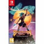 Barbarian Saga The Beastmaster - Gioco per Nintendo Switch