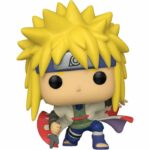 Funko Pop! - Naruto Shippuden Animation - Vinile - Minato Namikaze da collezione - 1.935 - immagine 2