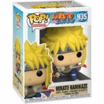 Funko Pop! - Naruto Shippuden Animation - Vinile - Minato Namikaze da collezione - 1.935