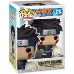 FunkoPop! - Naruto Shippuden Kiba Inuzuka con Akamaru - Vinile - immagine 2
