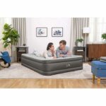 Materasso gonfiabile Bestway - 1069050XXX23 - 2 persone - Fortech - Antimicrobico Ultra-Fresh