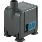 Mini pompa per acquario - ZOLUX - 6W - Portata regolabile da 170 a 450 L/H - Per acquari fino a 60-80 L