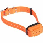 Kit di addestramento completo - NUM'AXES - CANICOM R-800 - Per cani - Ricaricabile - Arancione - immagine 3
