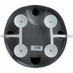 Anello da bagno - THERMOBABY - AQUABABY - Da 7 a 16 mesi - 3 giochi educativi - Grigio talpa - immagine 4