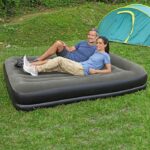 Materasso gonfiabile - Bestway - 67699 - 203x152x36 cm - 2 posti - Tritech - immagine 3