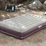 Materasso gonfiabile - Bestway - 67699 - 203x152x36 cm - 2 posti - Tritech - immagine 5
