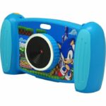 Telecamera interattiva - LICENZA PER BAMBINI - Sonic - Dai 3 anni in su - immagine 2