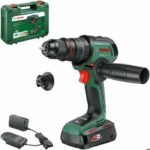 Trapano a percussione a batteria Quicksnap AdvancedImpact 18V-80