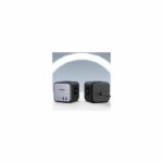 Caricabatterie rapido da tavolo UGREEN - 65W - Con prese integrate - Grigio/Nero - immagine 3