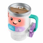 Palla attività Fisher-Price - HXF49 - immagine 3