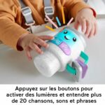 Palla attività Fisher-Price - HXF49 - immagine 6
