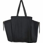 Borsa da yoga - ATHLECIA - 2 in 1 - Meiyin - Nero
