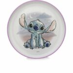PIATTO ANTISCIVOLO GRANDE LILO & STITCH