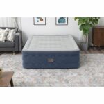 Materasso gonfiabile BESTWAY TruLeisure per 2 persone con pompa elettrica integrata, 203x152x51 cm - immagine 3