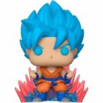 Funko Pop! - Dragon Ball Super Goku Super Saiyan God - Vinile