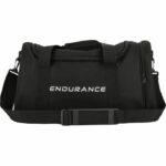 Borsa sportiva Endurance - Lanakila - 40 L - Nero