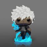Funko Pop! Plus Figure - My Hero Academia Dabi - Vinile con Chase - immagine 4