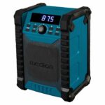 Radio per esterni - MEDION - IP54 - 10W RMS - immagine 2